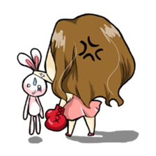 Mademoiselle Nana's Life sticker #7175334