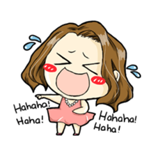 Mademoiselle Nana's Life sticker #7175335