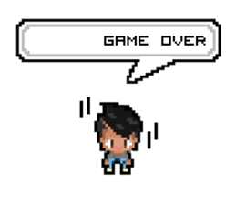 Kim My Status : Pixel sticker #7175393