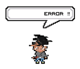 Kim My Status : Pixel sticker #7175395