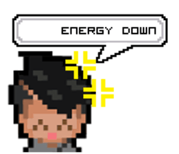 Kim My Status : Pixel sticker #7175415