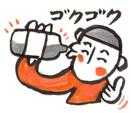 Nemutaya no Hideki 2 sticker #7175447