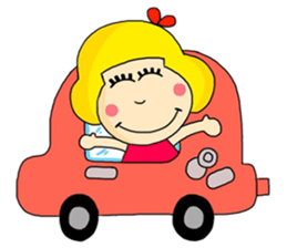 Maria (Thai) sticker #7175506