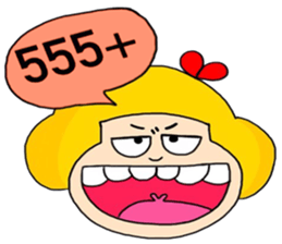 Maria (Thai) sticker #7175508