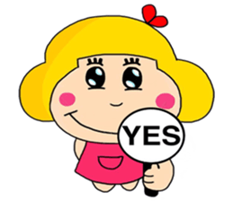 Maria (Thai) sticker #7175509