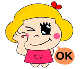 Maria (Thai) sticker #7175511