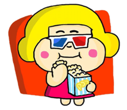 Maria (Thai) sticker #7175513