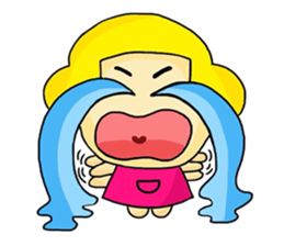Maria (Thai) sticker #7175515