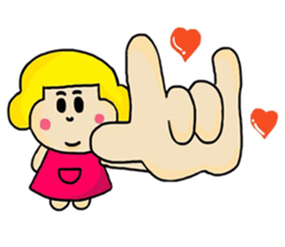 Maria (Thai) sticker #7175517