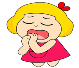 Maria (Thai) sticker #7175518