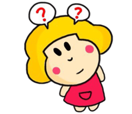 Maria (Thai) sticker #7175522