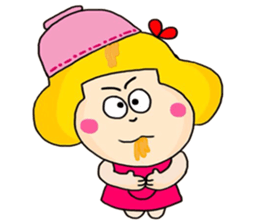 Maria (Thai) sticker #7175526