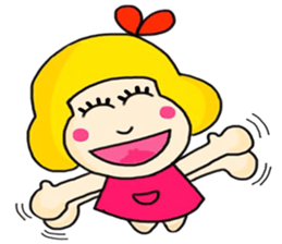 Maria (Thai) sticker #7175527