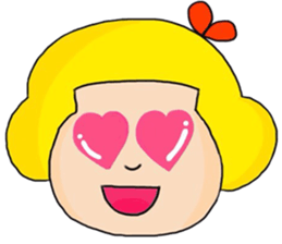 Maria (Thai) sticker #7175530