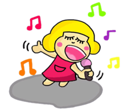 Maria (Thai) sticker #7175531