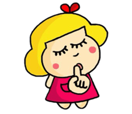 Maria (Thai) sticker #7175532