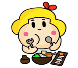 Maria (Thai) sticker #7175533