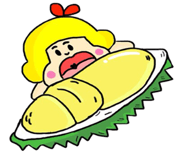 Maria (Thai) sticker #7175537