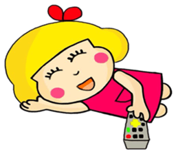 Maria (Thai) sticker #7175541