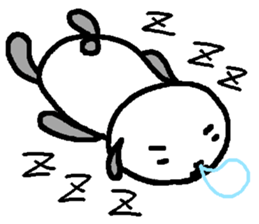 Cat? Bear? Animal? sticker #7175617