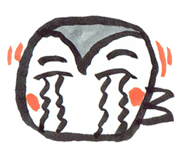 J-bird sticker #7175906