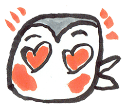 J-bird sticker #7175907