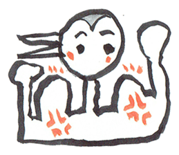 J-bird sticker #7175911