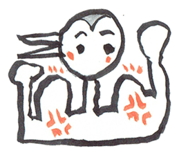 J-bird sticker #7175911