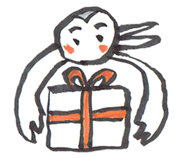 J-bird sticker #7175914