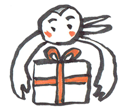 J-bird sticker #7175914