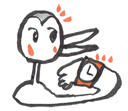 J-bird sticker #7175918
