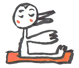 J-bird sticker #7175919