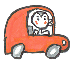 J-bird sticker #7175921