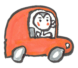 J-bird sticker #7175921