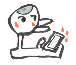 J-bird sticker #7175923