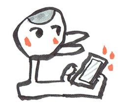 J-bird sticker #7175923