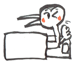 J-bird sticker #7175925