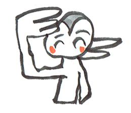 J-bird sticker #7175926