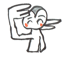 J-bird sticker #7175926