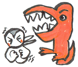 J-bird sticker #7175928