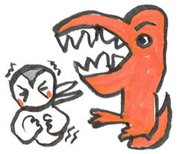 J-bird sticker #7175928