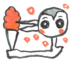 J-bird sticker #7175929