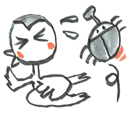 J-bird sticker #7175930