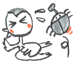 J-bird sticker #7175930