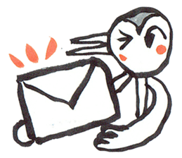 J-bird sticker #7175932