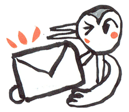 J-bird sticker #7175932