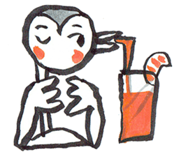 J-bird sticker #7175934