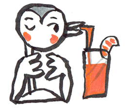 J-bird sticker #7175934