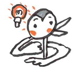 J-bird sticker #7175936