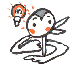 J-bird sticker #7175936